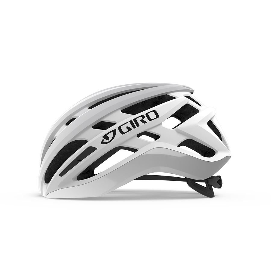 Pánská cyklistická helma Giro Agilis Matte White M(55-59cm)