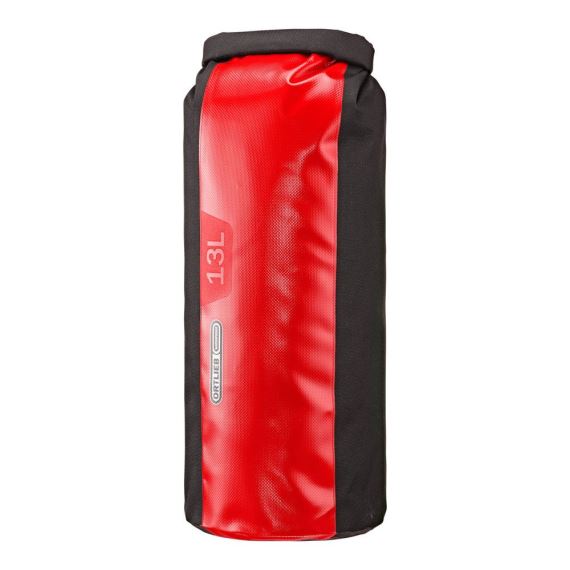 Vodotěsný vak Ortlieb Dry Bag PS490 black/red