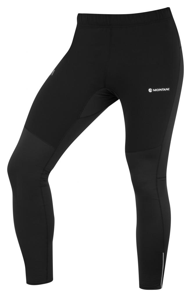 Pánské kalhoty Montane Thermal Trail Tights black L