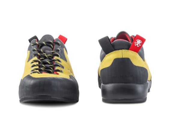 Pánské boty Rafiki Monte M golden olive (5)