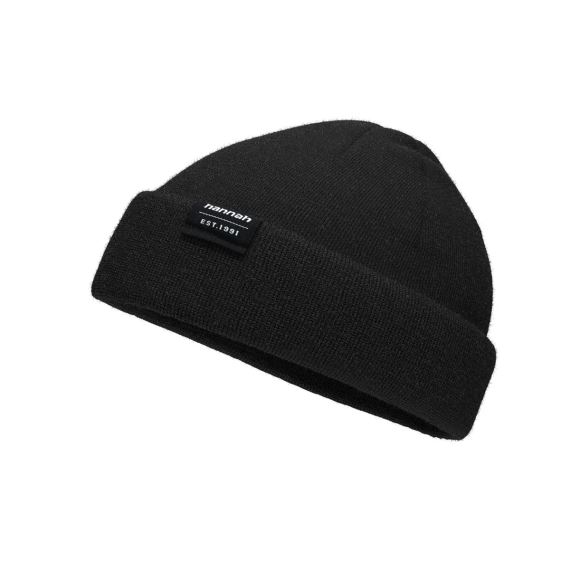Čepice Hannah Korgy black