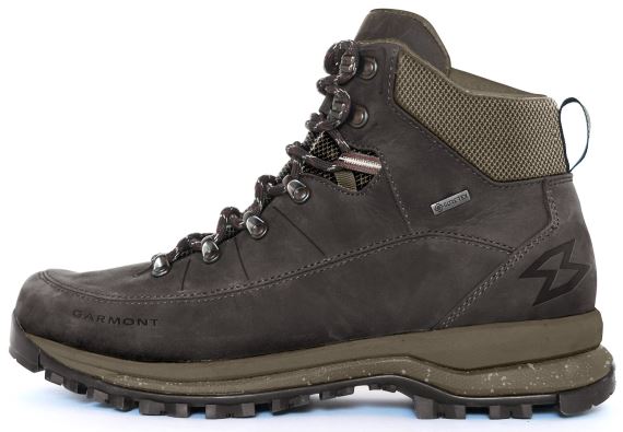 Pánské kotníkové boty Garmont Chrono GTX brown