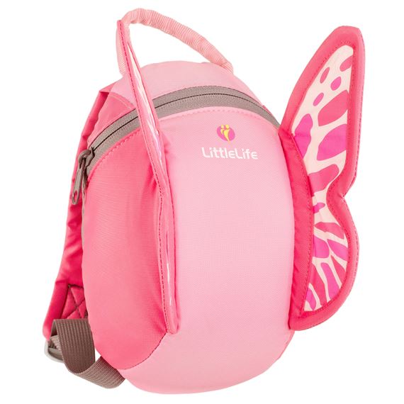Batoh Littlelife AnimaL Toddler Backpack 2L butterfly