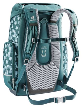 Městský batoh Deuter Scula 30L Deepsea dots (3)