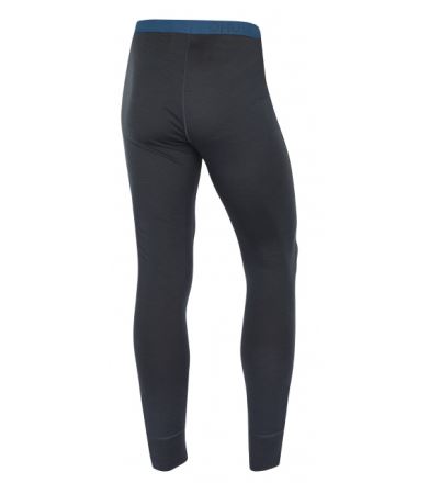 Pánské merino spodky Husky MEREA M dark grey, velikost (1)