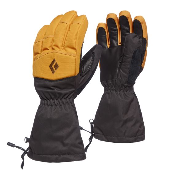 Pánské rukavice BLACK DIAMOND Recon Gloves, persimmon,