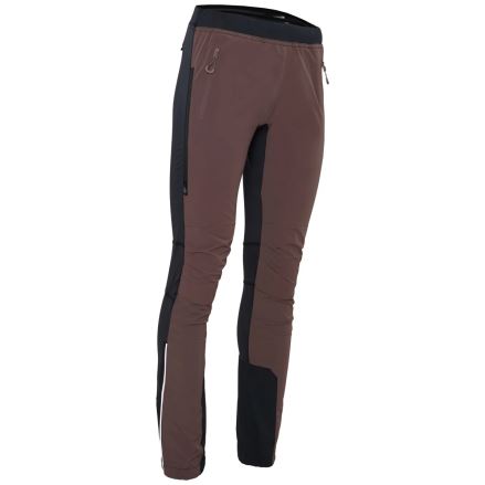 Dámské kalhoty Silvini WP1145 Soracte brown-black