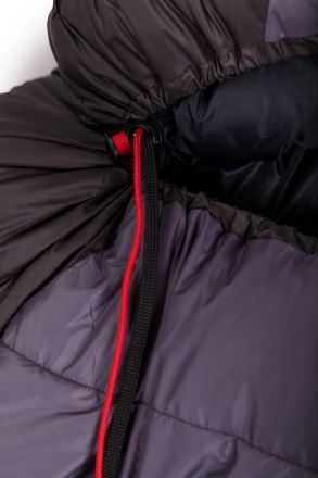 Spacák Warmpeace VIKING 900 iron/grey/black (2)