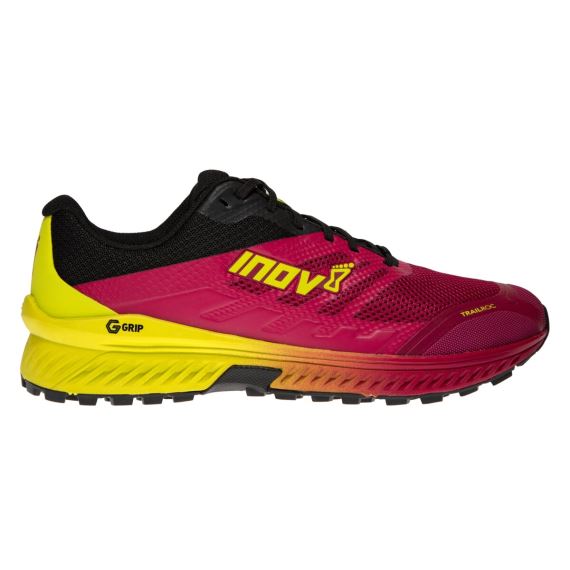 Dámské trailové boty Inov-8 Trailroc 280 (M) růžová/žlutá