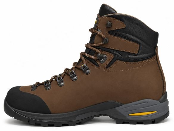 Pánské kotníkové boty Asolo Fandango Pro GV brown/A519 (3)