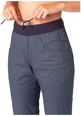 Dámské kalhoty Rafiki SHIVA LT vintage indigo (6)