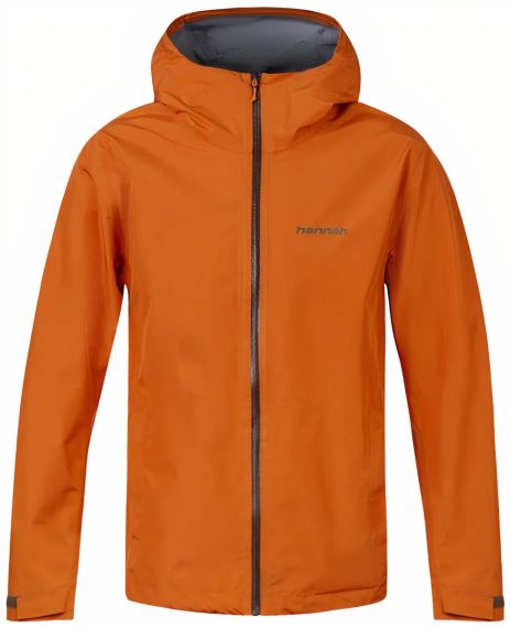 Pánská bunda Hannah TRAVIS apricot orange