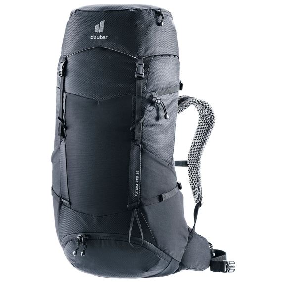 Turistický batoh Deuter Futura Pro 36 black