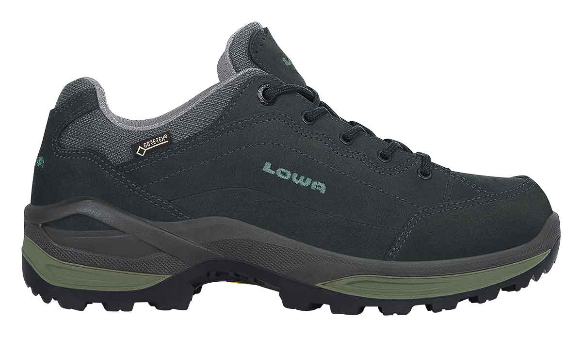 Dámské boty LOWA Renegade GTX Lo graphite 5,5 UK