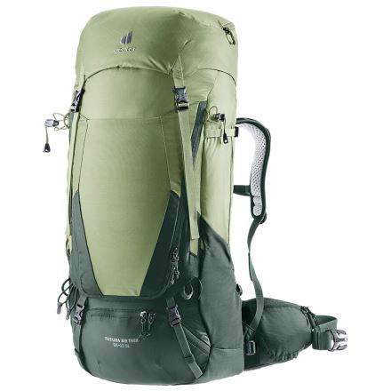 Deuter Futura Air Trek 55 + 10 SL grove-ivy