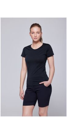Dámské funkční triko Devold Breeze merino 150 T-shirt WMN Black (1)