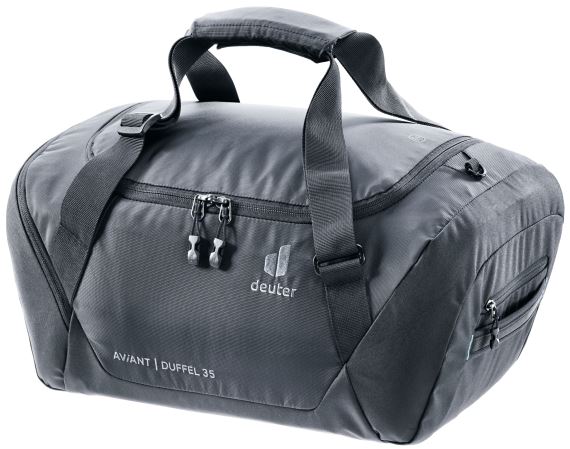 Cestovní taška Deuter Aviant DuffeL 35L black
