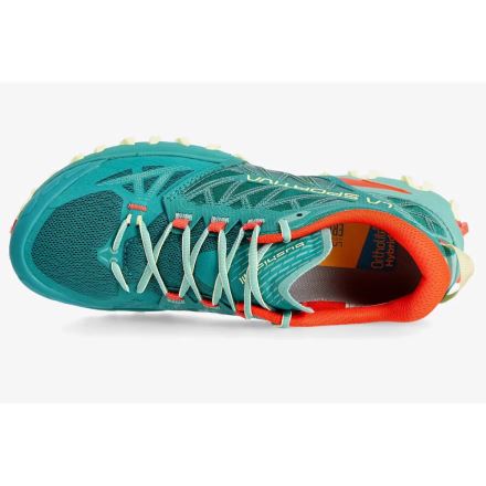 Dámské trailové boty La Sportiva Bushido III Women Everglade/Zest (3)