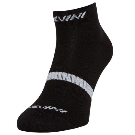 Unisex ponožky Silvini Plima UA622 black-white