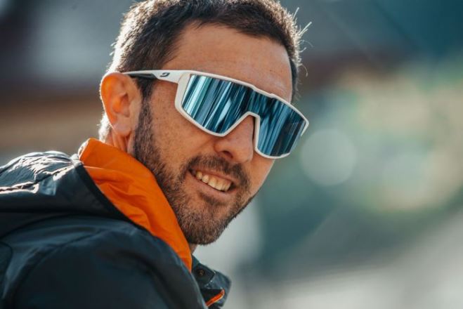 Brýle JULBO Fury SP3CF black/red (3)