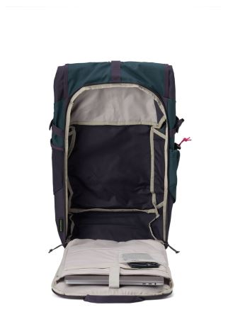 Batoh Aevor Roll Pack 2.0 Vintage Teal (2)