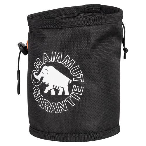 Pytlík na magnézium MAMMUT Gym Print Chalk Bag Black