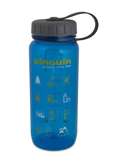 Láhev PINGUIN Tritan Slim Bottle 650ml blue
