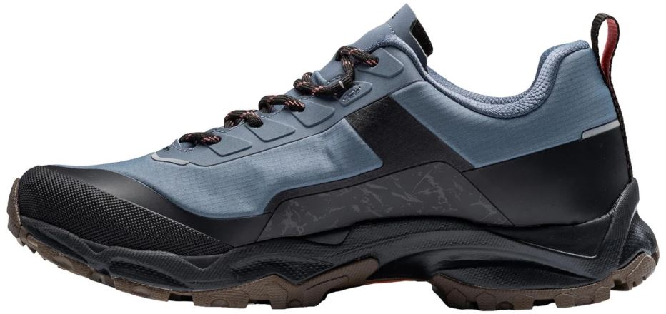 Dámská turistická bota Hannah GRANITE W WP bering sea/black (3)