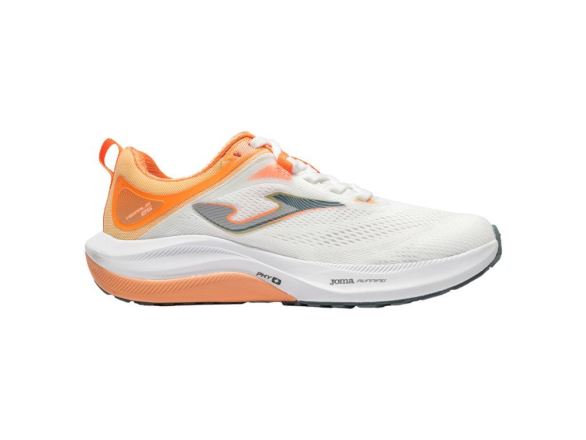 Pánské běžecké boty JOMA HISPALIS MEN 2602 - white, vel.