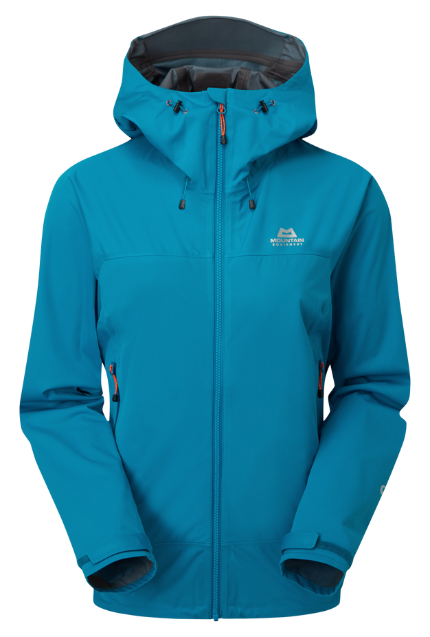 Dámská strečová bunda Mountain Equipment Orbital Jacket Mykonos blue M