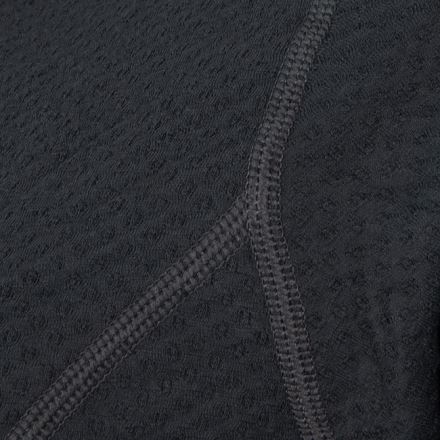 Dámské funkční tričko s krátkým rukávem SENSOR Merino DF černá (2)
