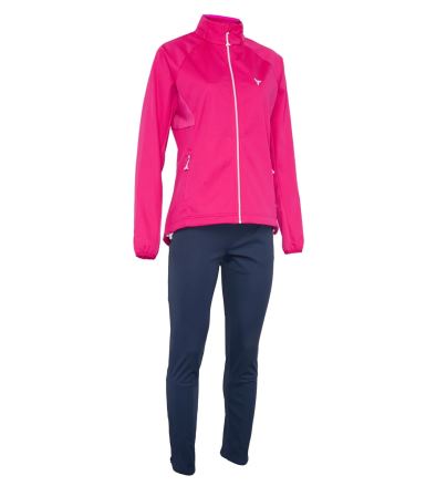 Dámský set Silvini Cassiana fuchsia-navy