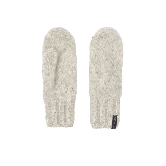 Rukavice Devold Nansen grey melange