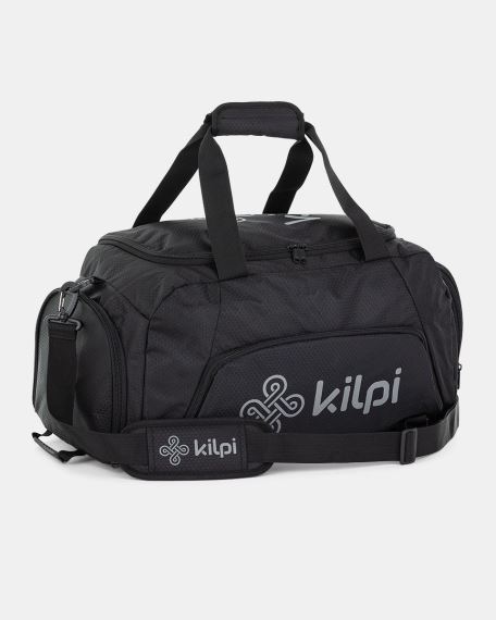 Fitness taška 35L-U Kilpi Drill Black