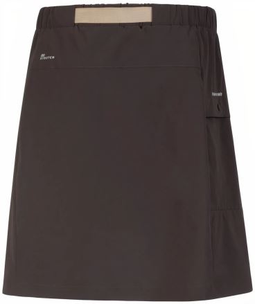 Dámská sukně Hannah Atta Skirt raven (2)