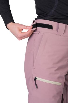 Dámské lyžařské kalhoty Hannah Soren deaville mauve (5)