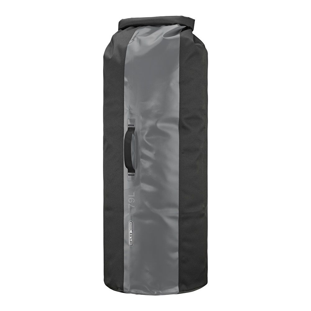Vodotěsný vak Ortlieb Dry Bag PS490 79l black/grey
