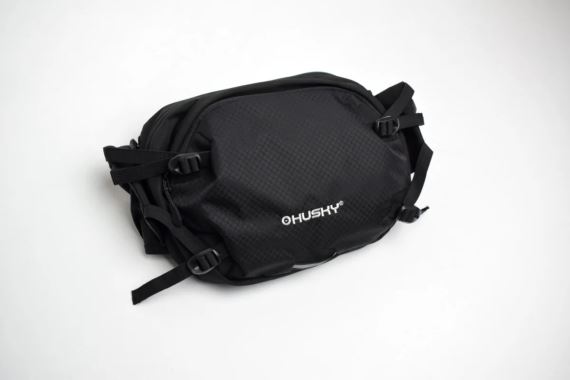 Ledvinka Husky Carry black