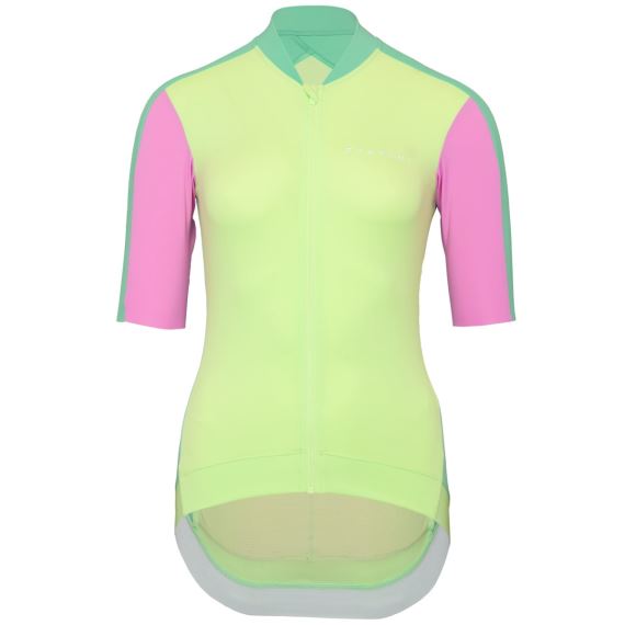 Dámský dres Silvini WD2404 Stelvia ocean-blush