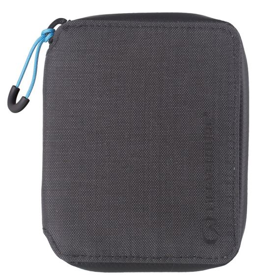 Peněženka Lifeventure RFiD Bi-Fold Wallet grey
