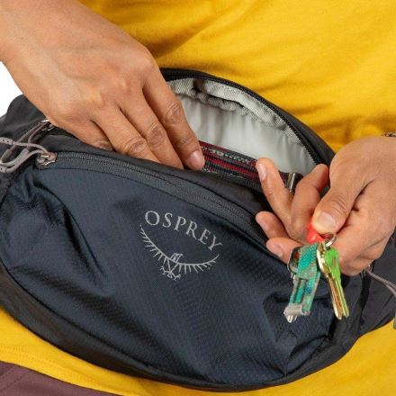 Ledvinka OSPREY Daylite Waist 2L II black (3)