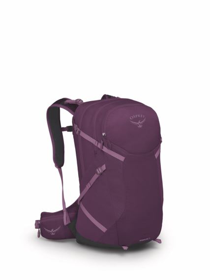 Batoh Osprey Sportlite 25L aubergine purple