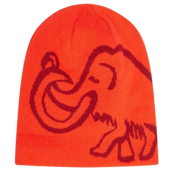 Čepice Mammut Logo Beanie Reversible mammut red-dark mammut red