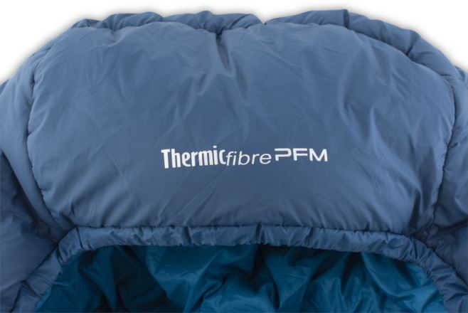Zimní spacák Pinguin Comfort PFM Red (3)