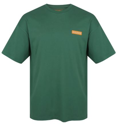 Pánské tričko Husky Tee Panorama M green