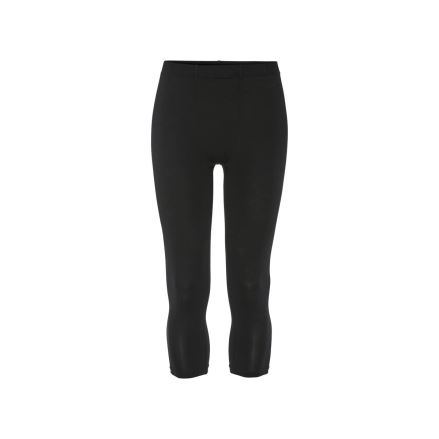 Pánské spodky Craft Wool 95 Knickers black melange