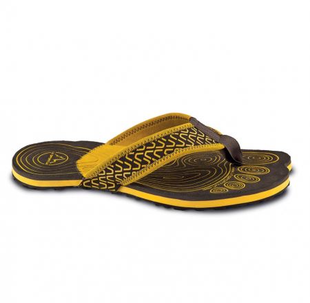 Pánské žabky La Sportiva Swing black/yellow