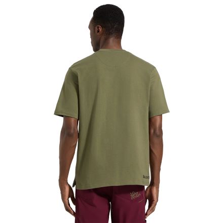 Pánské tričko La Sportiva Moon Patch T-Shirt cypress (3)