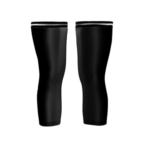 Cyklistické návleky Craft Knee Warmer černá