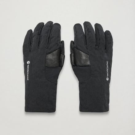 Pánské rukavice Montane Khamsin Lite Glove black